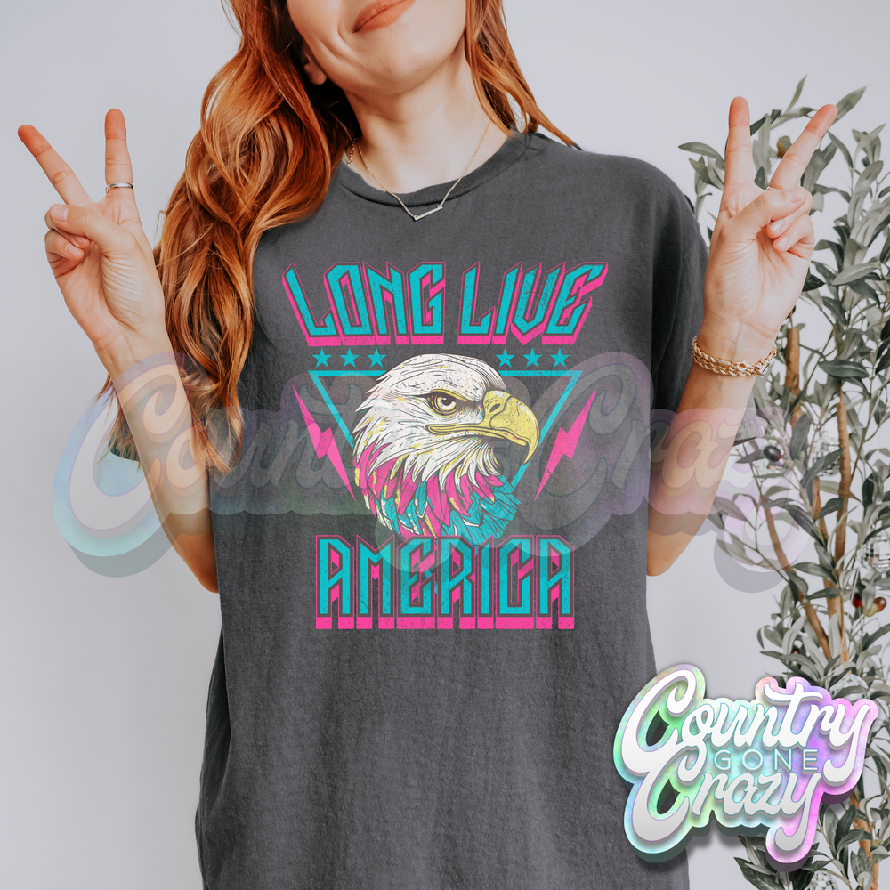 LONG LIVE AMERICA