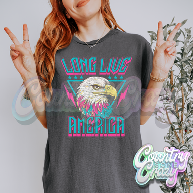 LONG LIVE AMERICA-Country Gone Crazy-Country Gone Crazy