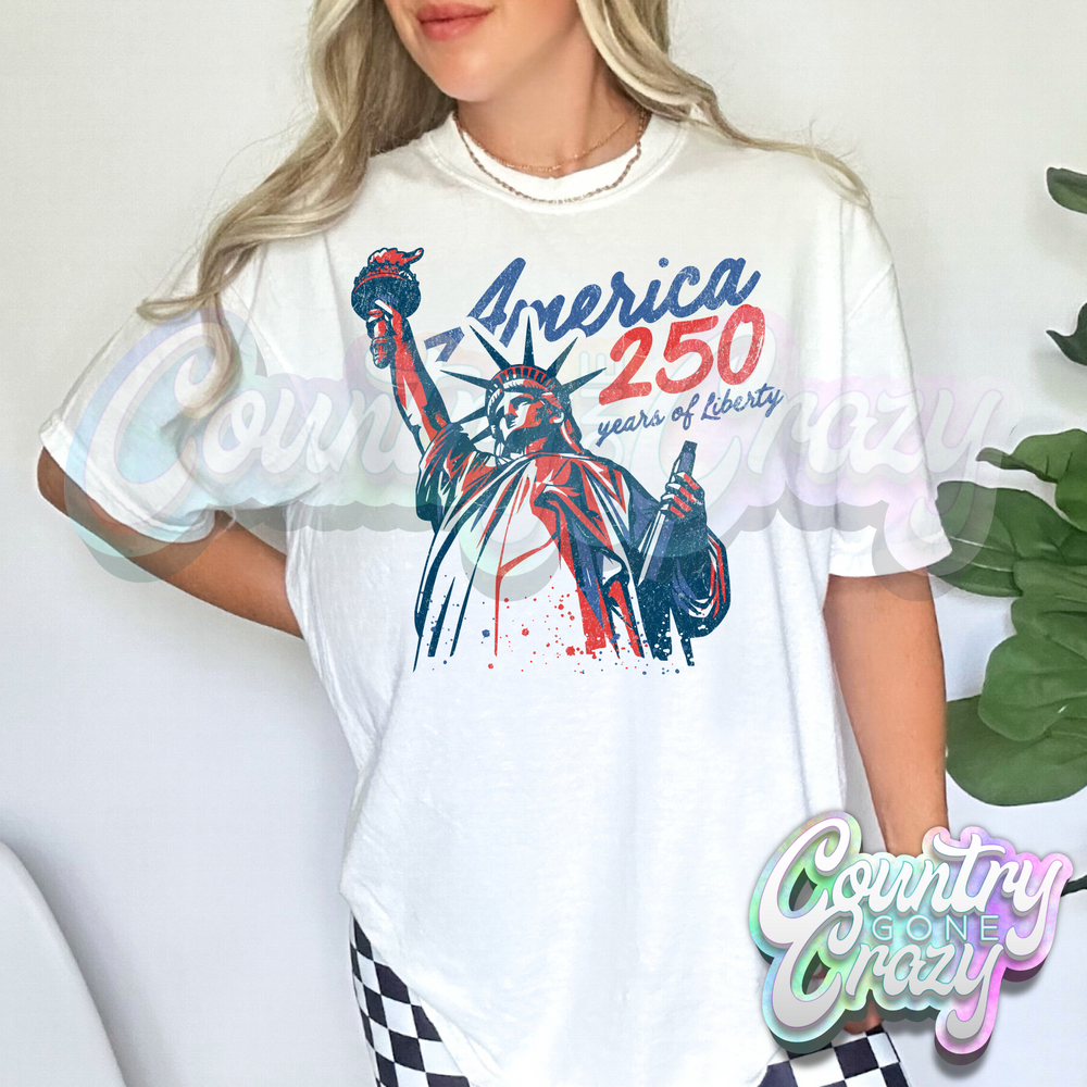 250 YEARS OF LIBERTY