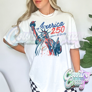 250 YEARS OF LIBERTY-Country Gone Crazy-Country Gone Crazy