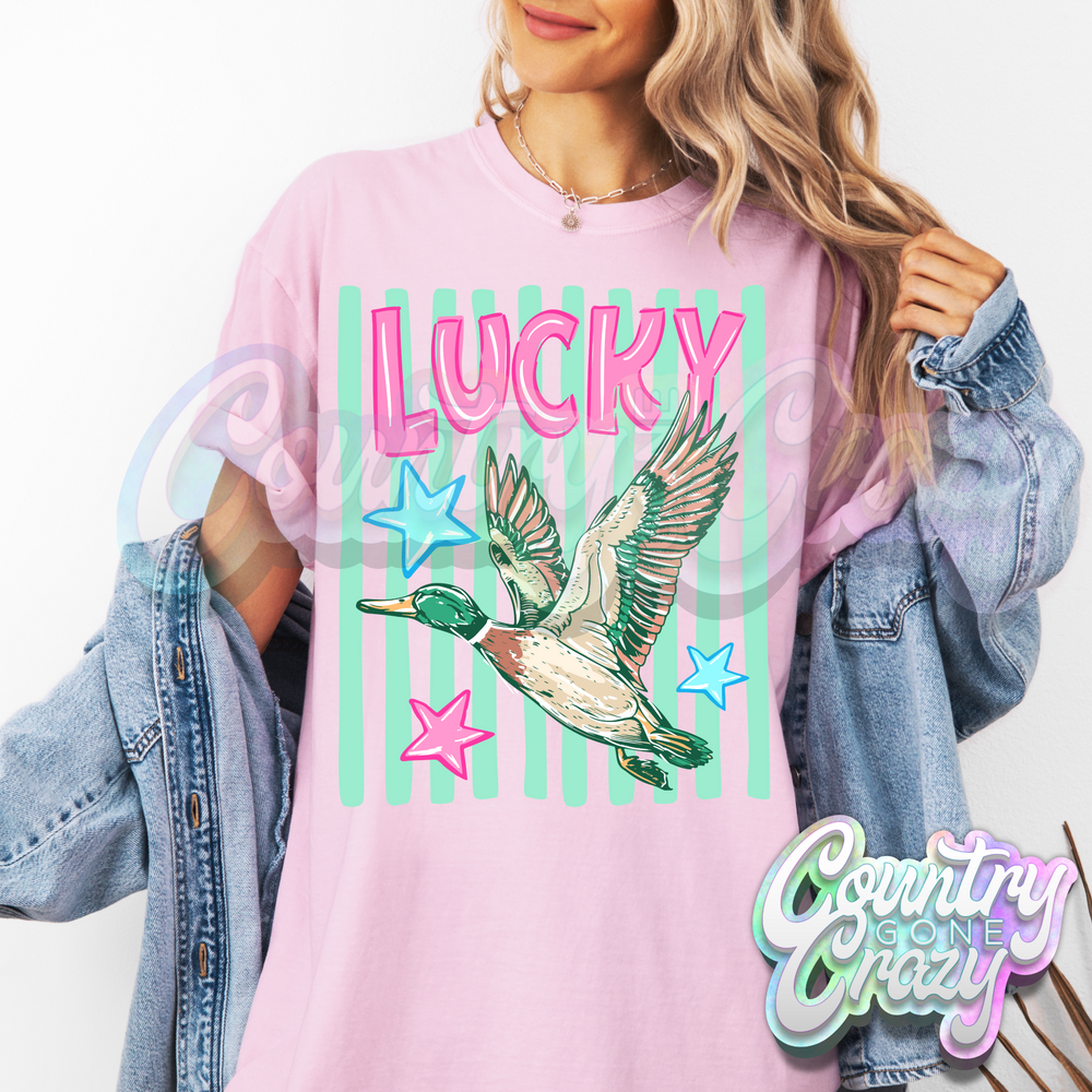 LUCKY DUCK