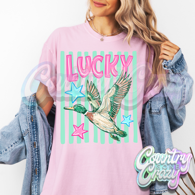 LUCKY DUCK-Country Gone Crazy-Country Gone Crazy