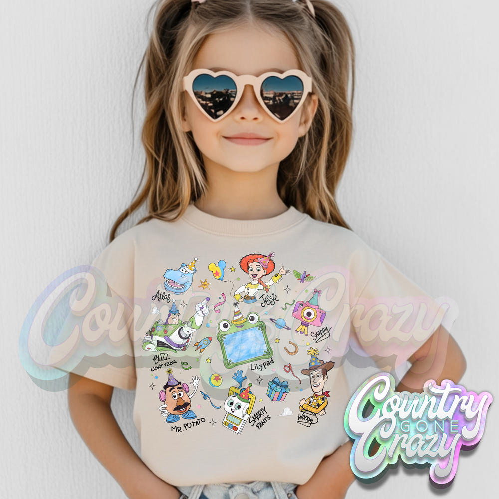 TOY STORY 5 BIRTHDAY