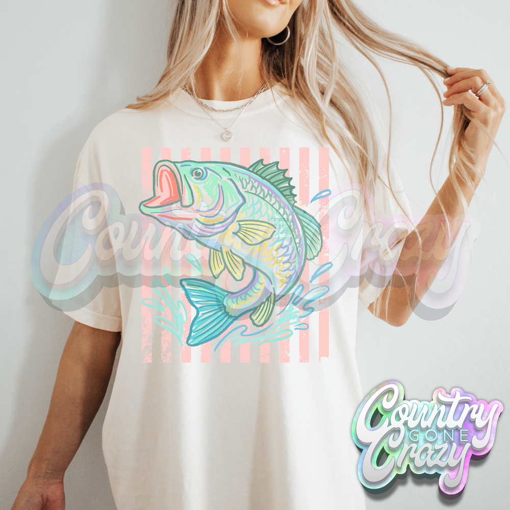 PASTEL BASS