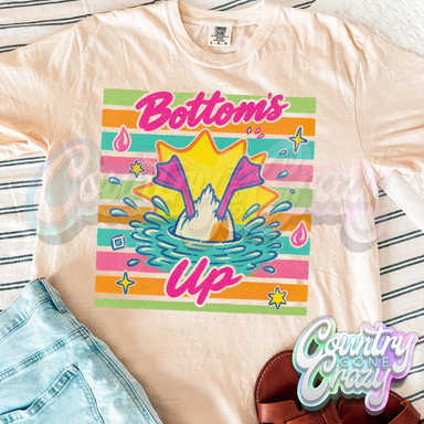 BOTTOMS UP-Country Gone Crazy-Country Gone Crazy
