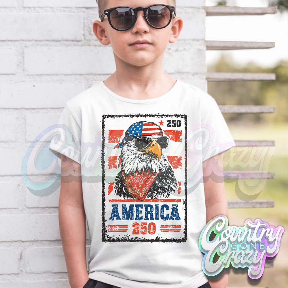 AMERICA 250 EAGLE