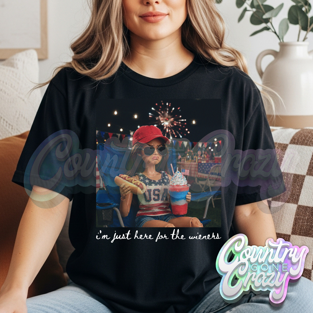 PATRIOTIC BARBIE