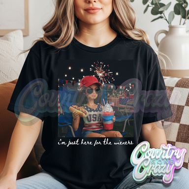 PATRIOTIC BARBIE-Country Gone Crazy-Country Gone Crazy