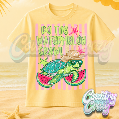 DO THE WATERMELON CRAWL-Country Gone Crazy-Country Gone Crazy