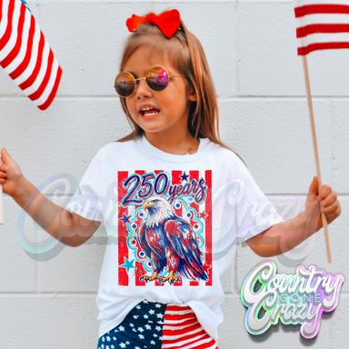 250 YEARS-Country Gone Crazy-Country Gone Crazy