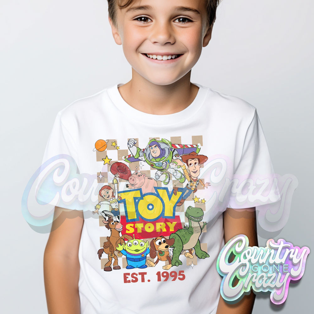 TOY STORY EST. 1995