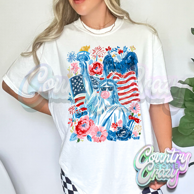 STATUE OF LIBERTY-Country Gone Crazy-Country Gone Crazy