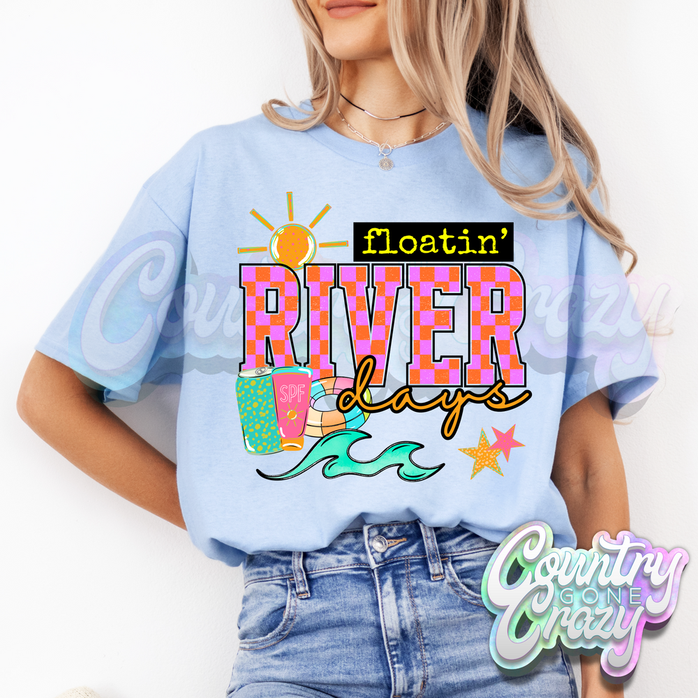 FLOATIN' RIVER DAYS