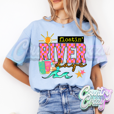 FLOATIN' RIVER DAYS-Country Gone Crazy-Country Gone Crazy
