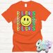 Bulldogs Smiley T-Shirt-Country Gone Crazy-Country Gone Crazy