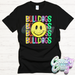 Bulldogs Smiley T-Shirt-Country Gone Crazy-Country Gone Crazy