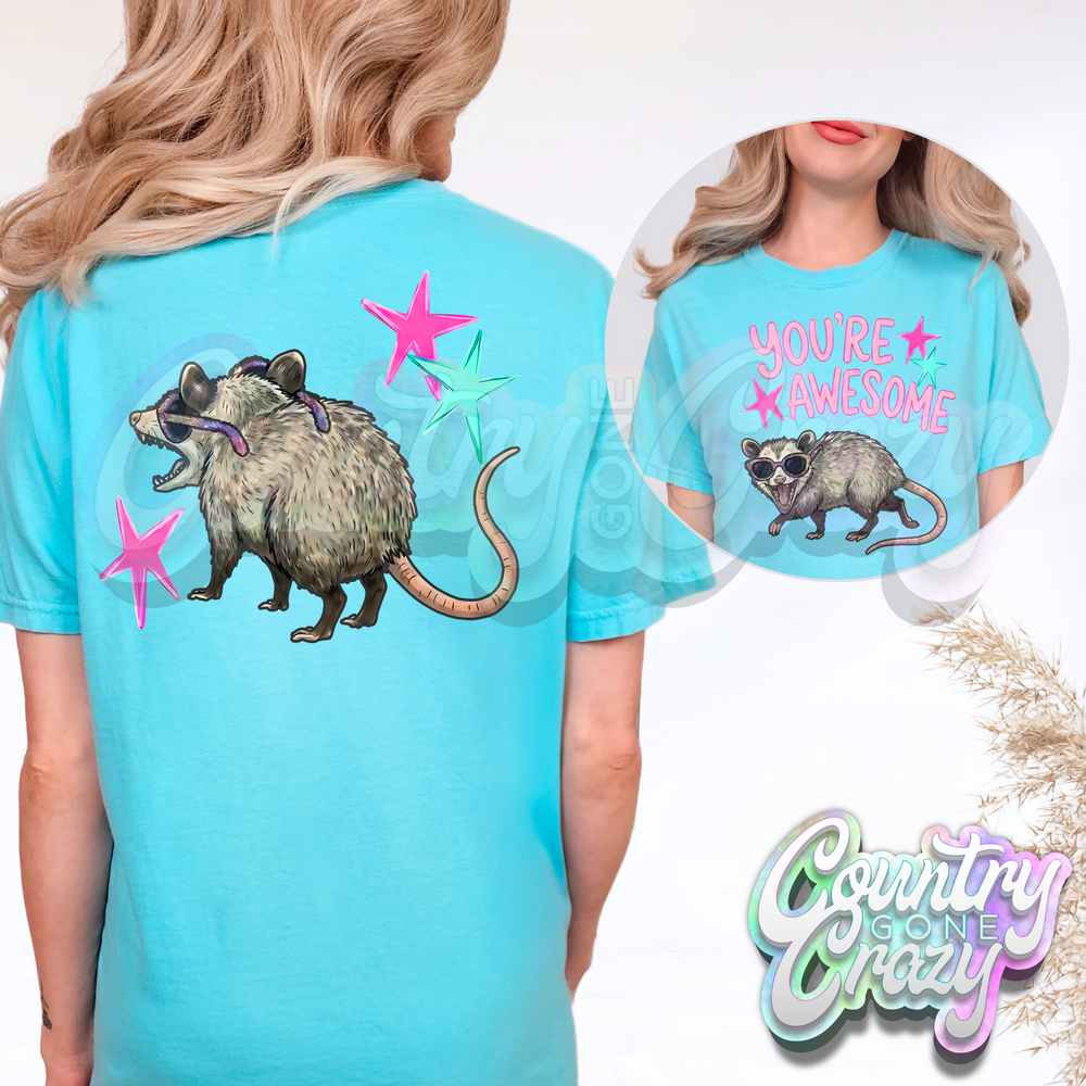 YOU'RE AWESOME ~ OPOSSUM