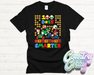 100 Days Smarter // T-Shirt-Country Gone Crazy-Country Gone Crazy