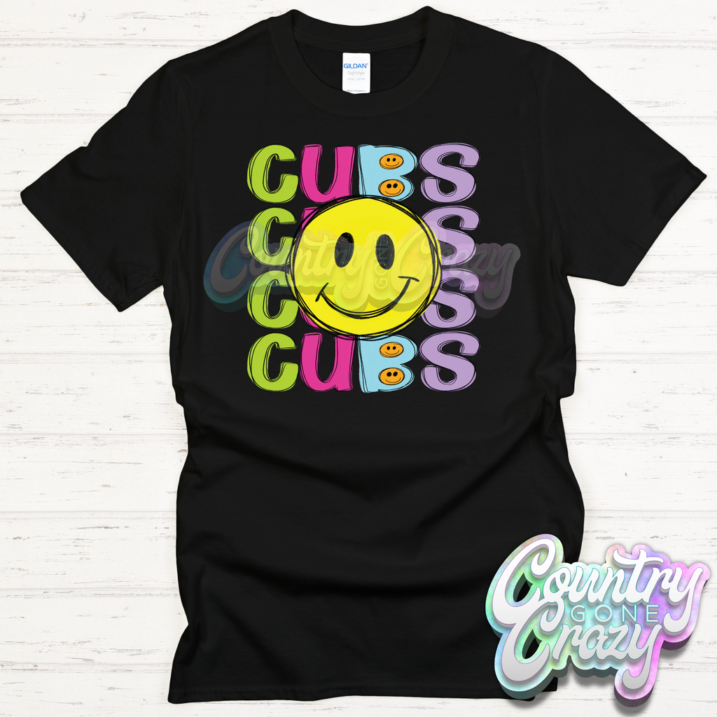 CUBS Dr. Seuss Letters T-Shirt — Country Gone Crazy