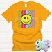 Cubs Smiley T-Shirt-Country Gone Crazy-Country Gone Crazy