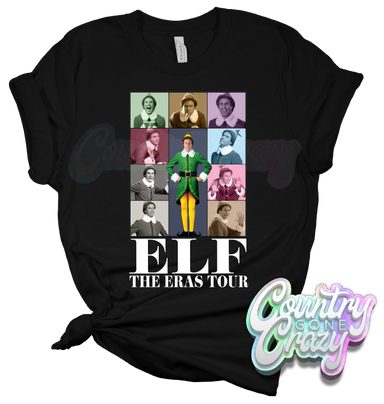 HT2903 • ELF WORLD TOUR-Country Gone Crazy-Country Gone Crazy