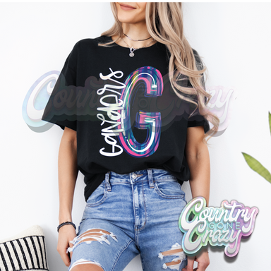 Ganders • Water Color • T-Shirt-Country Gone Crazy-Country Gone Crazy