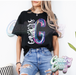 Ganders • Water Color • T-Shirt-Country Gone Crazy-Country Gone Crazy