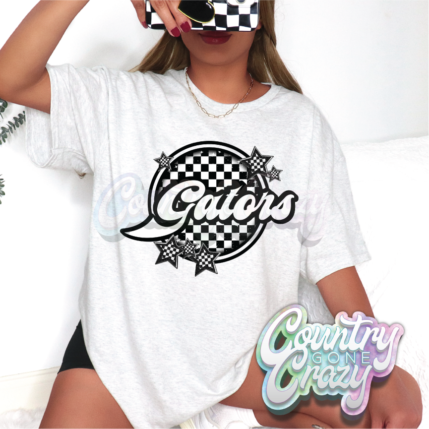 GATORS ■ CHECKERBOARD ■ T-Shirt