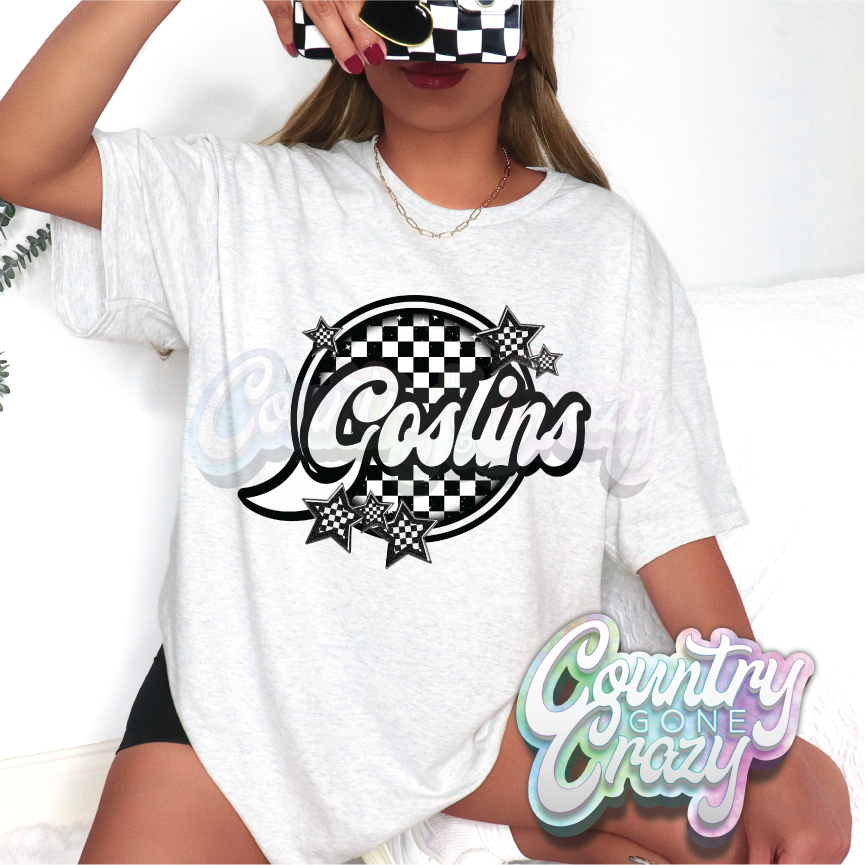 GOSLINS ■ CHECKERBOARD ■ T-Shirt