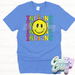 Indians Smiley T-Shirt-Country Gone Crazy-Country Gone Crazy