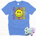 Jaguars Smiley T-Shirt-Country Gone Crazy-Country Gone Crazy