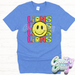 Lions Smiley T-Shirt-Country Gone Crazy-Country Gone Crazy