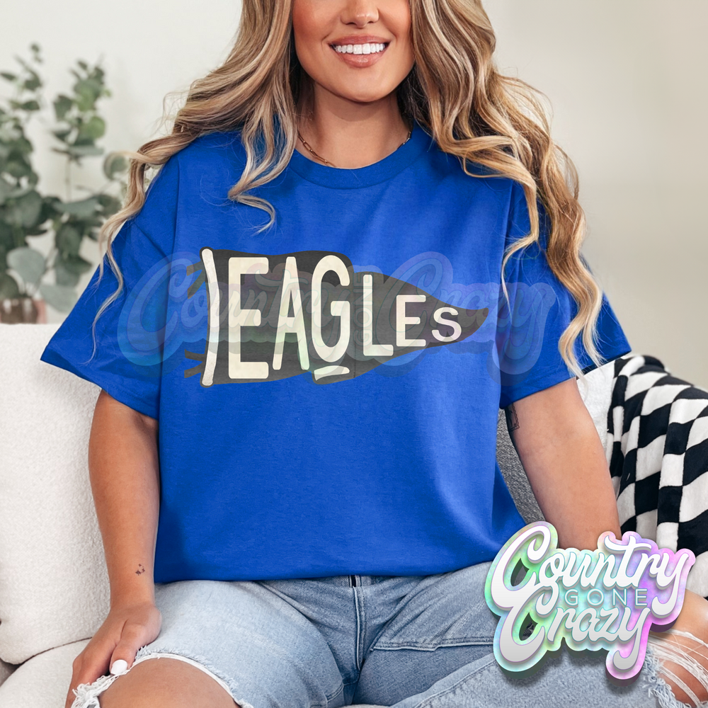 EAGLES PENNANT