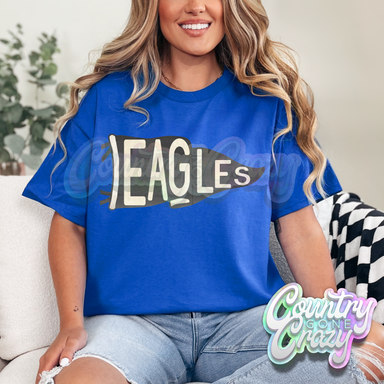 EAGLES PENNANT-Country Gone Crazy-Country Gone Crazy