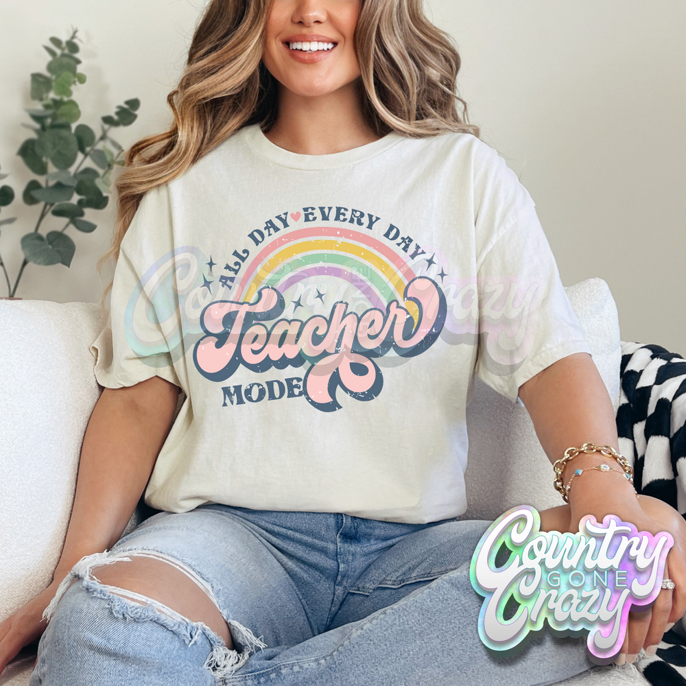 TEACHER MODE RAINBOW