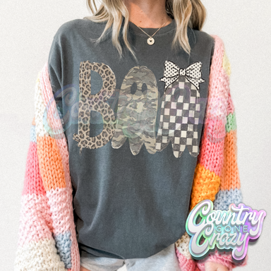 PATTERNED BOO-Country Gone Crazy-Country Gone Crazy