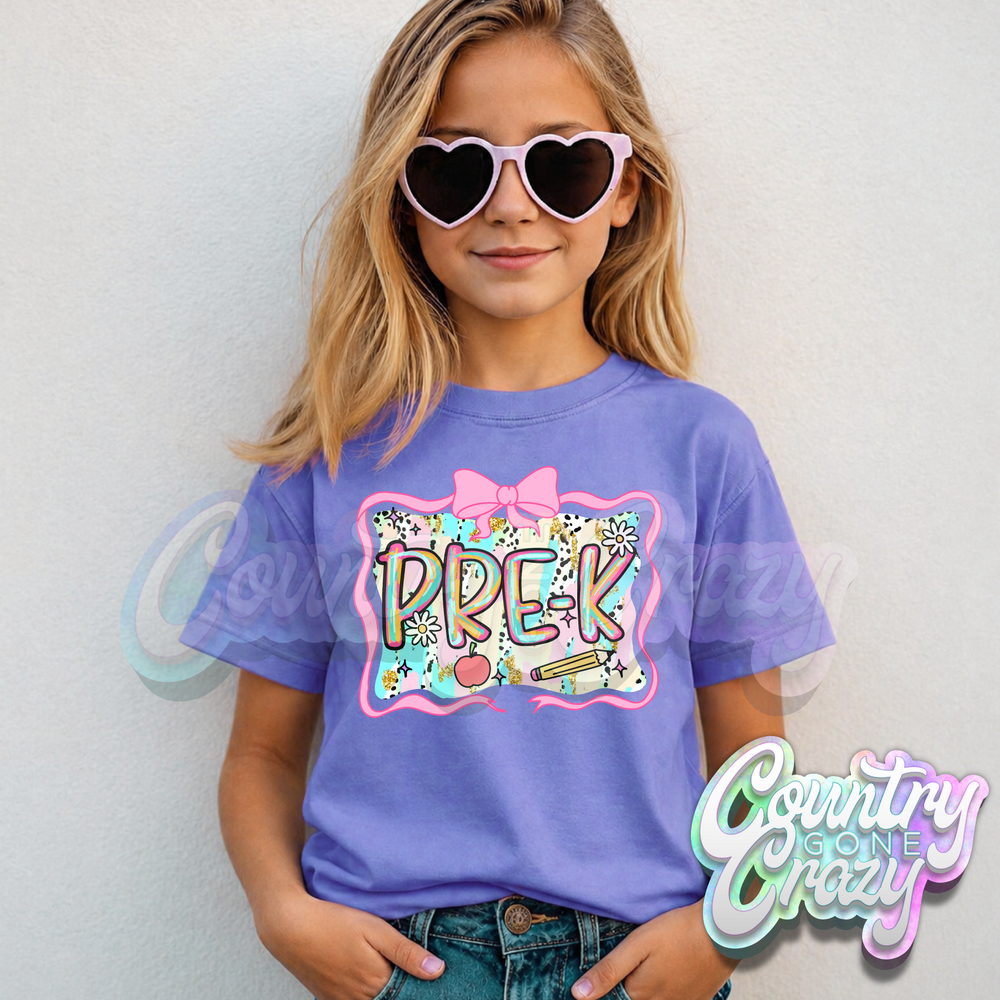 RAINBOW SKETCH // GRADE LEVEL // T-SHIRT