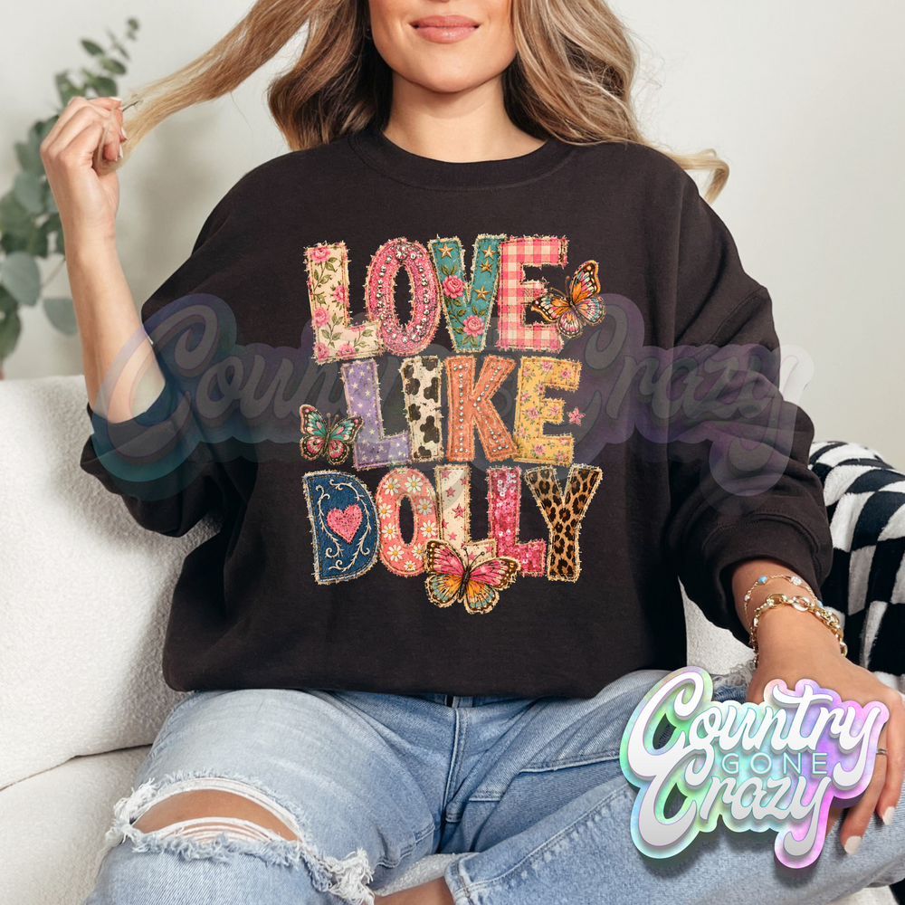 LOVE LIKE DOLLY