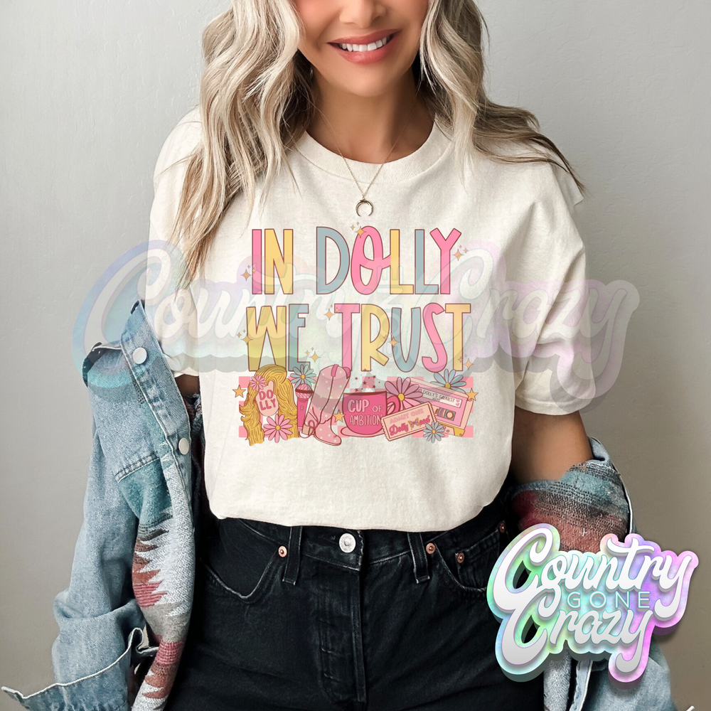 IN DOLLY WE TRUST-Country Gone Crazy-Country Gone Crazy