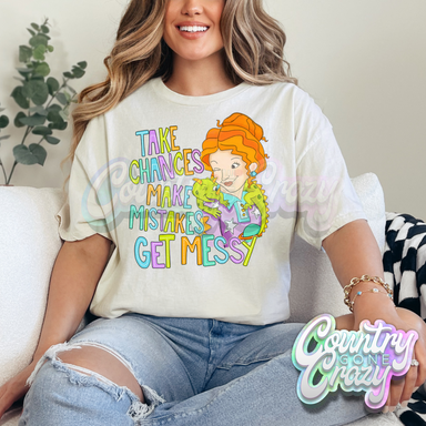 TAKE CHANCES GET MESSY-Country Gone Crazy-Country Gone Crazy