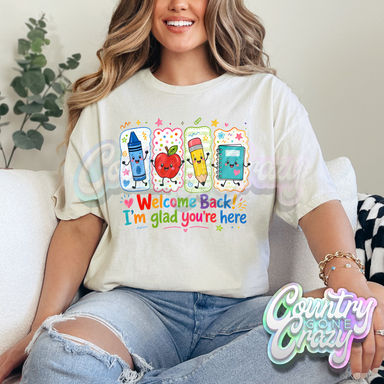 I'M GLAD YOU'RE HERE-Country Gone Crazy-Country Gone Crazy