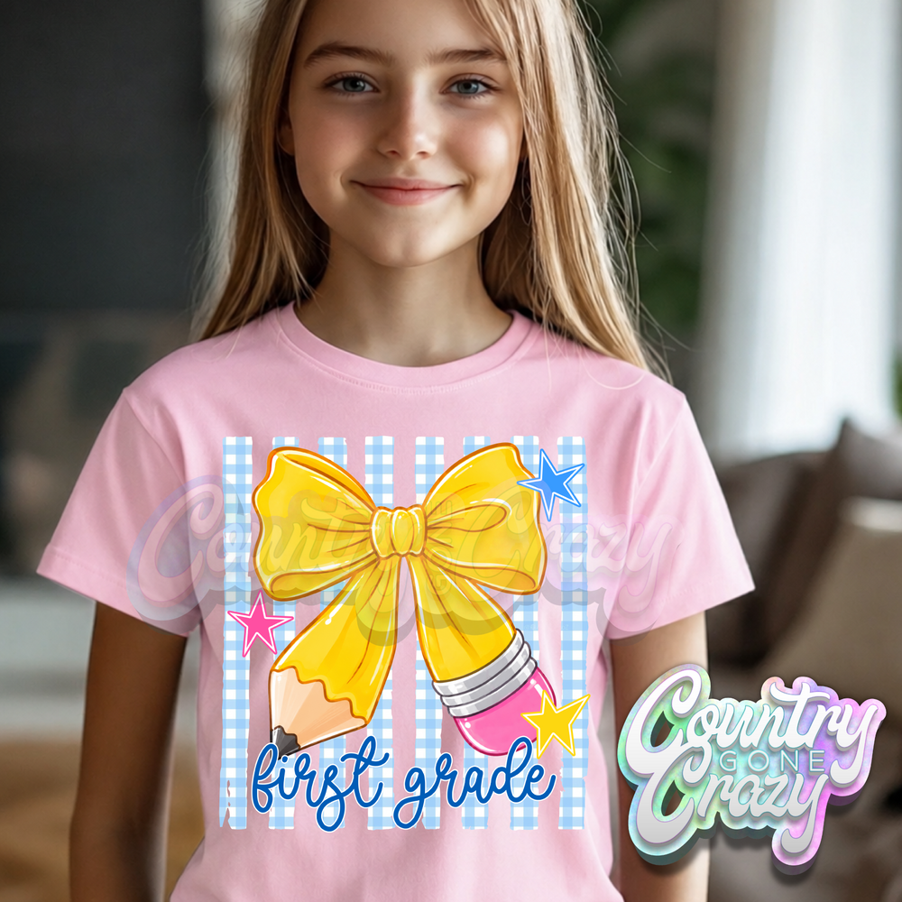FIRST GRADE LEAD BOW