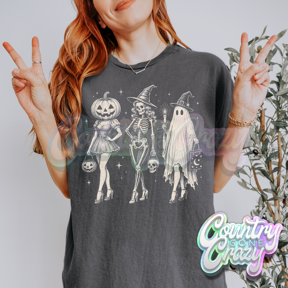 SPOOKY GIRL SQUAD