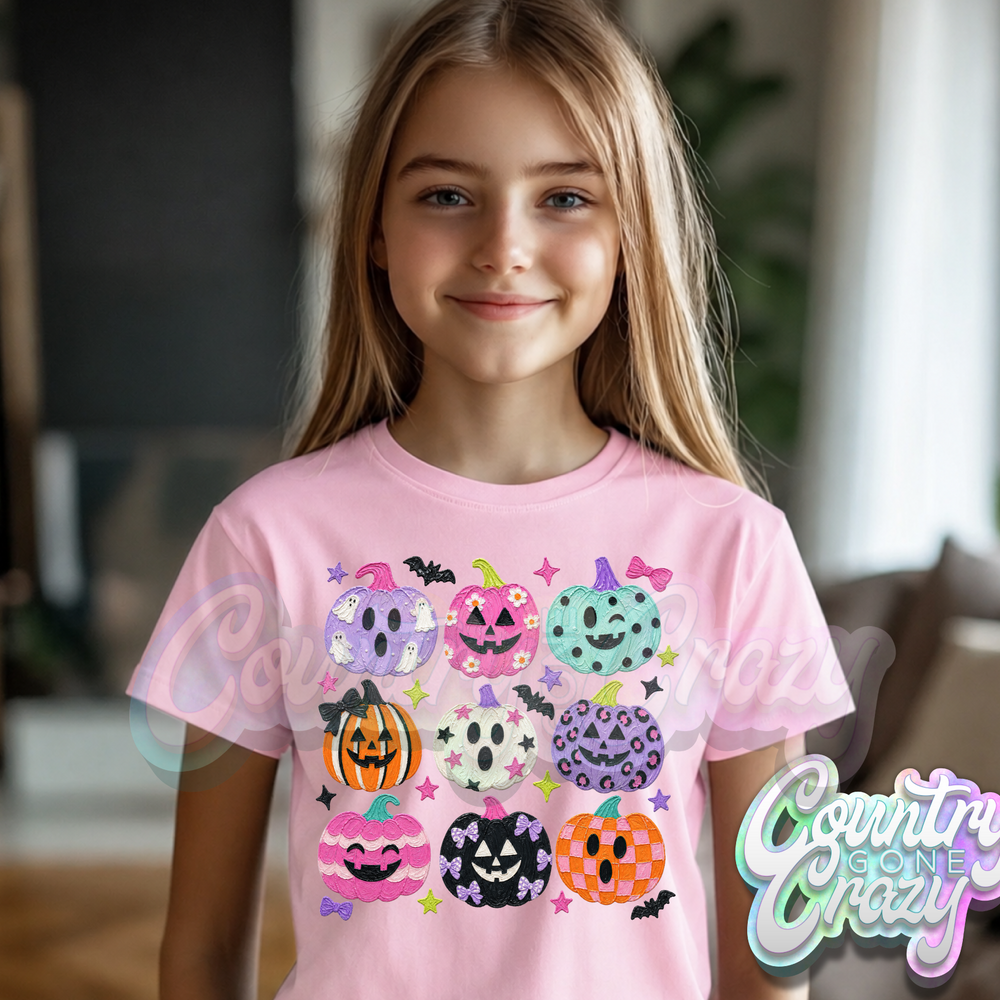 DOODLE PUMPKINS
