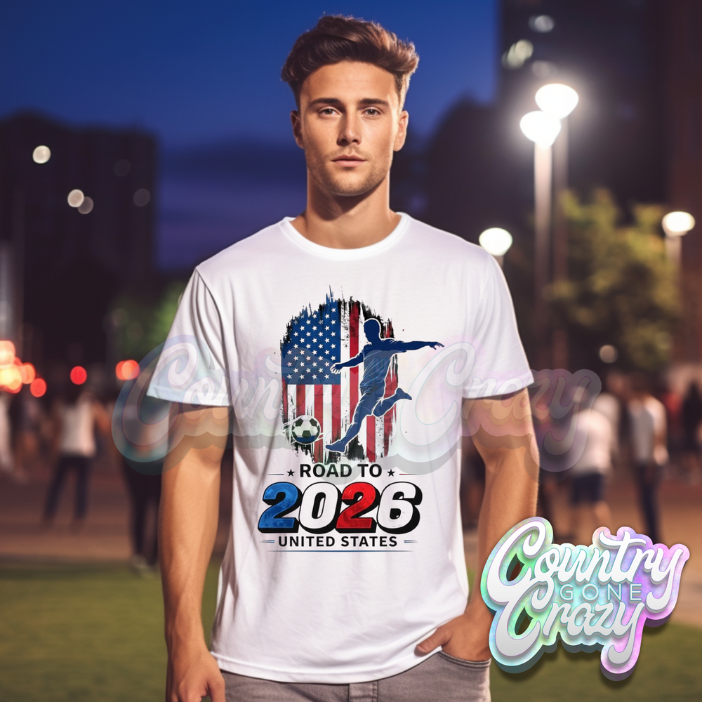ROAD TO 2026-Country Gone Crazy-Country Gone Crazy