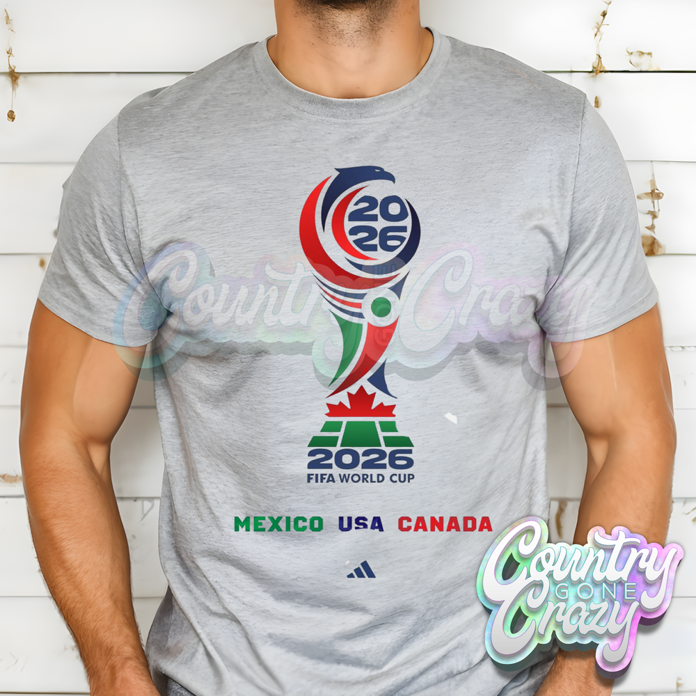 2026 FIFA WORLD CUP-Country Gone Crazy-Country Gone Crazy
