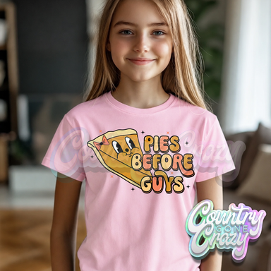 PIES BEFORE GUYS-Country Gone Crazy-Country Gone Crazy
