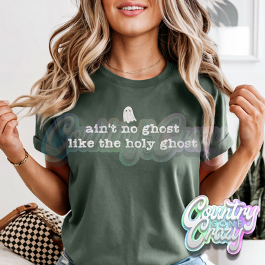 AIN'T NO GHOST-Country Gone Crazy-Country Gone Crazy