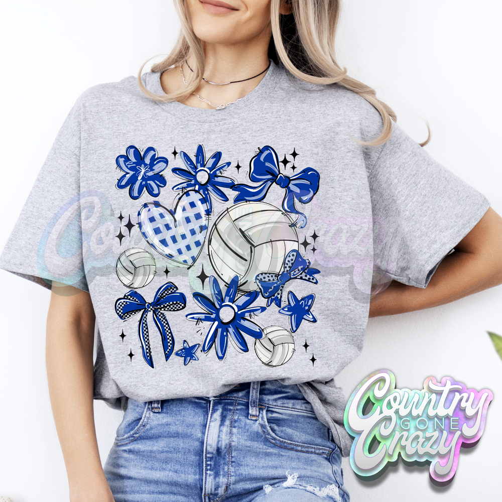 VOLLEYBALL COQUETTE