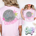 HEADS CAROLINA ~ TAILS CALIFORNIA-Comfort Colors-Country Gone Crazy